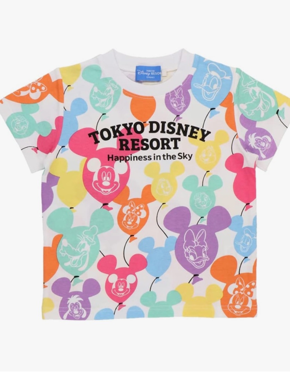 DISNEY Tokyo Disney Resort Tshirt